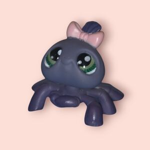 Authentic Littlest Pet Shop #329